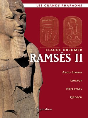 cover image of Ramsès II